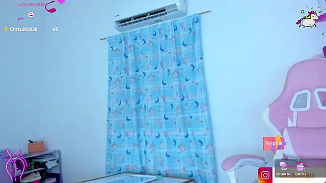 แชท XXX สดของ VivianaBlanco