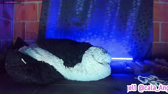 Cata-angel Live XXX-chat