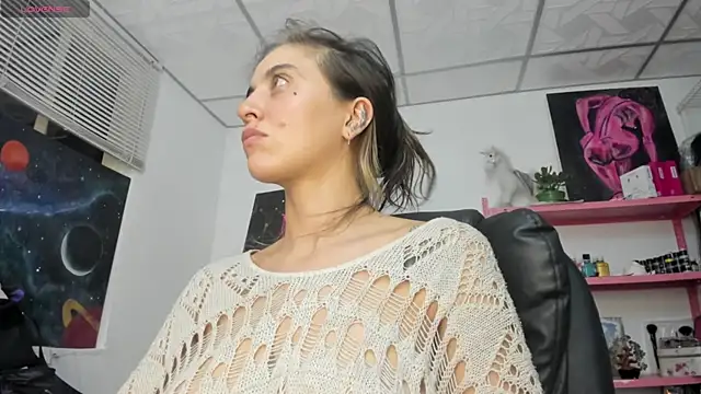 Živý XXX chat mariecam420