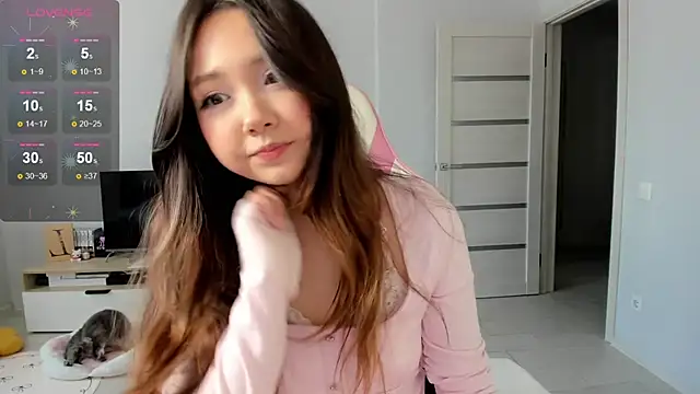 Fluffy_RoseのライブXXXチャット