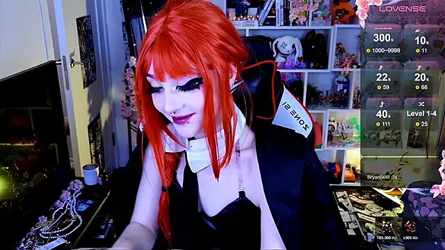 Aki__Ra Live XXX-Chat