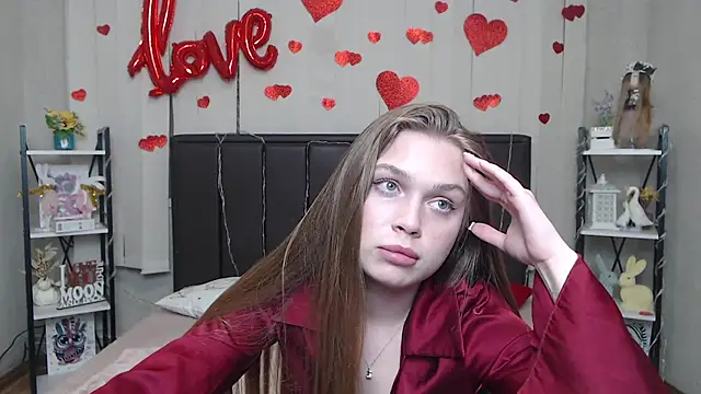 LaraPika's Live XXX Chat