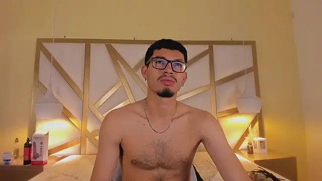 Jaxon_Carter 网络视讯表演