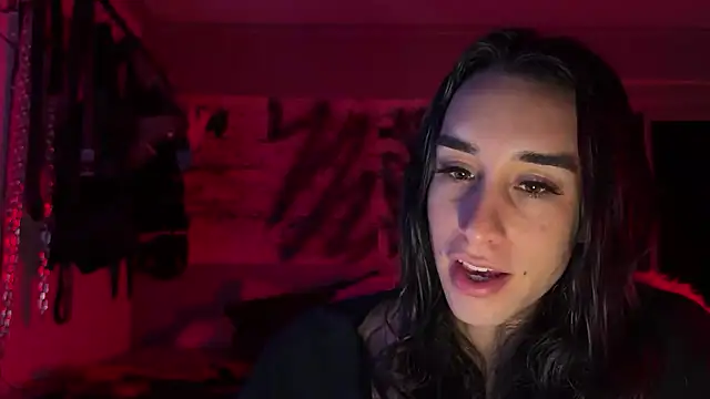 xoFrankie Webcam-Show