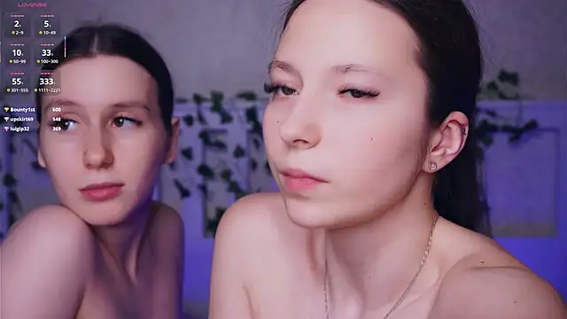 GabrielleLynchardのライブXXXチャット