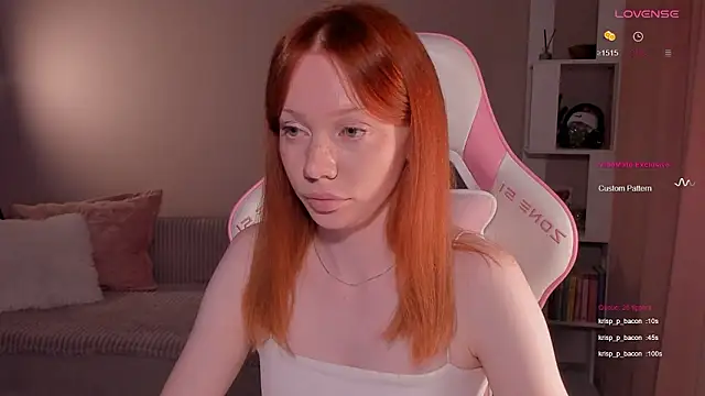 ElisahstheticsのライブXXXチャット