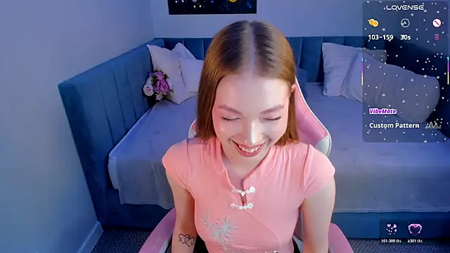 Chat XXX ao vivo de Tessa_Sunn