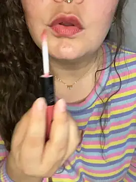 SecsiMoon 在線直播表演