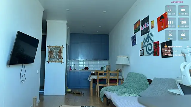 Chat XXX ao vivo de AurikTrix