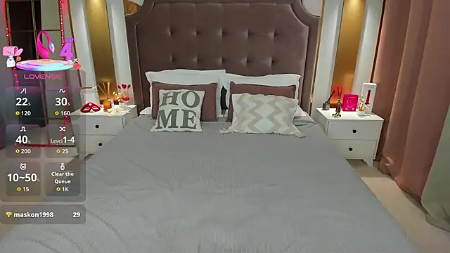 annasimonsj's Live XXX Chat