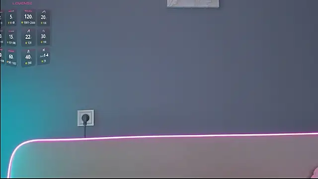 Chatroom XXX en direct de Malika_Lisan