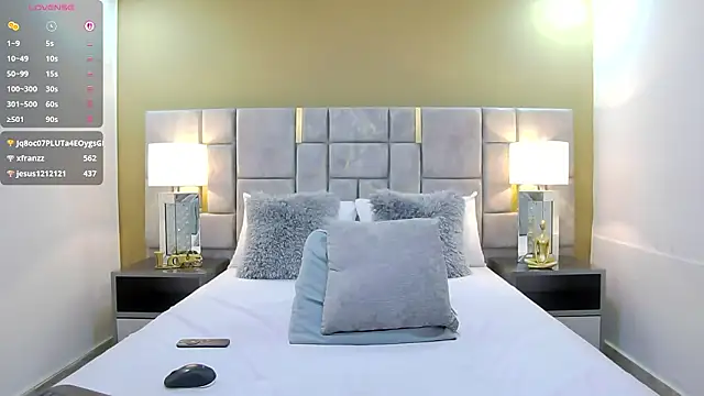 Chatroom XXX en direct de Little_Amarantha