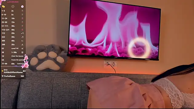 Czat XXX na żywo – MirnaTellado