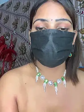 XXX chat uživo modela CUTI-NAINA