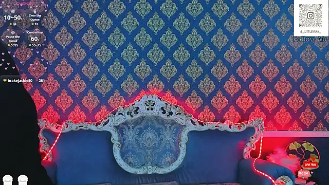 Clumsy_Nana Chat XXX live