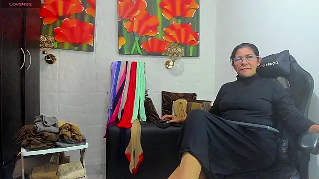 Chat XXX en directo de Miss_clarepocahose