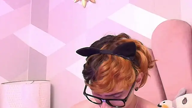 KylieMonnett Adlı Modelin Web Kamerası Şovu