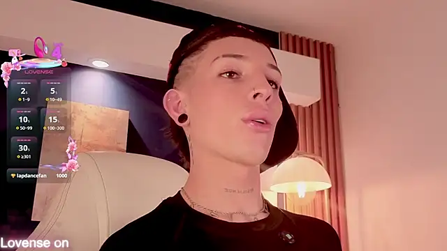 Pokazy przed kamerką – Luca_Prince_