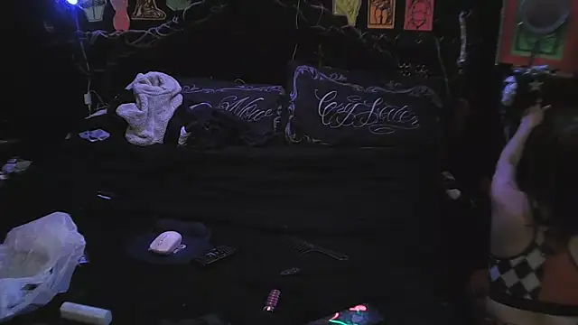 DaddyAndSplashQueen 即時 XXX 聊天