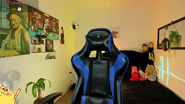 โชว์เว็บแคมของ Damian_latinxxx