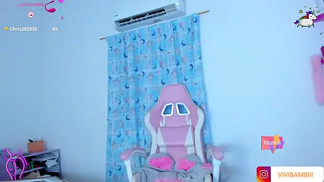 VivianaBlanco – Live XXX-chat