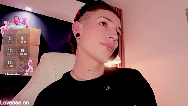 Chatroom XXX en direct de Luca_Prince_