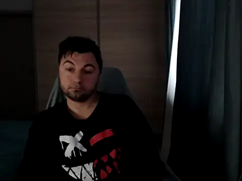 HankMaloneのウェブカメラショー