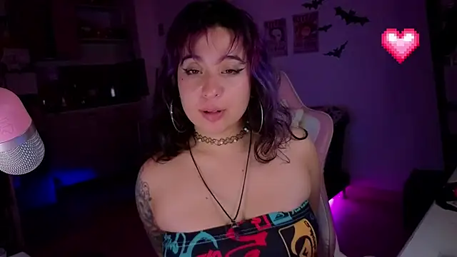 Celeste_Bauman Adlı Modelin Canlı XXX Sohbeti