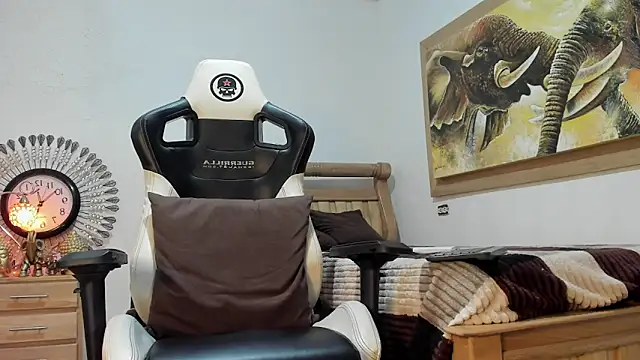 mr_stiven_ Pertunjukan Webcam