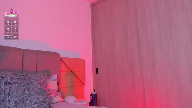 Show de webcam de Alexandra_ra