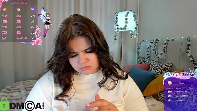 Chat XXX en directo de Annet_Nel1son