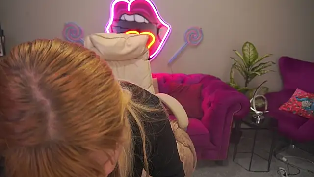 Webkamerová show BellaLaPetit