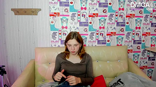 Webkamerová show AlicexPrincess