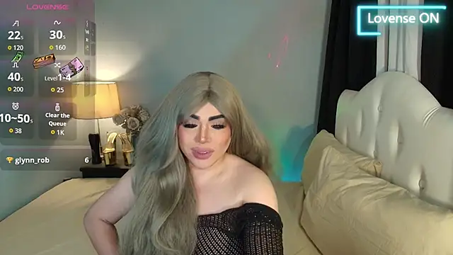 Вебкам-шоу Unforgettable_Maria