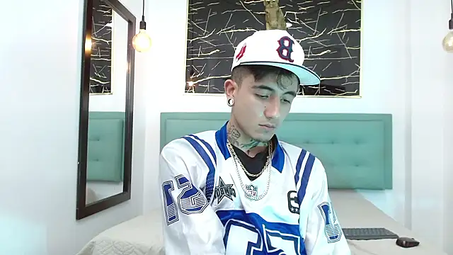 Patrick_RangoのライブXXXチャット