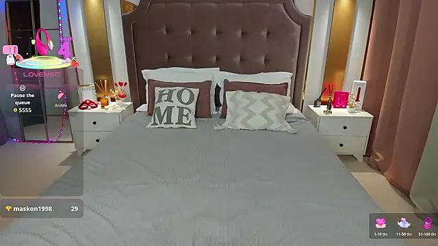 Živý XXX chat annasimonsj