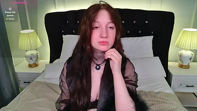 Czat XXX na żywo – Elisabeth_Binder