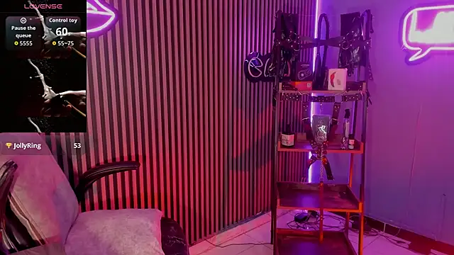 Maximoking26 网络视讯表演