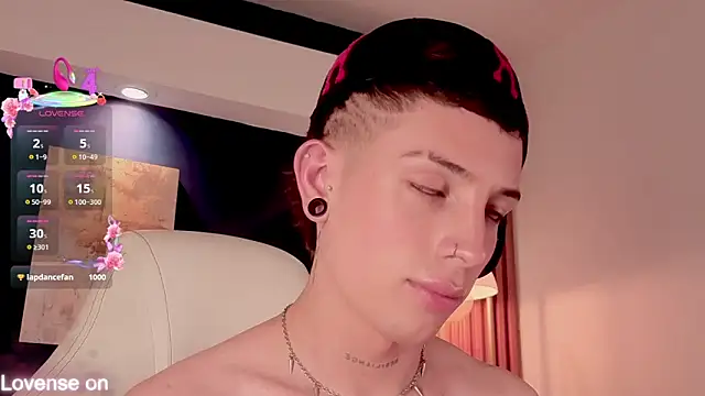 Luca_Prince_ – Live XXX-chat