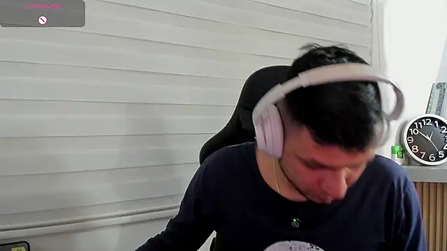 Rick_Adams Webcam-Show