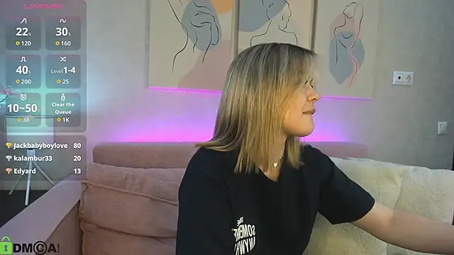 Jerry-HallのライブXXXチャット