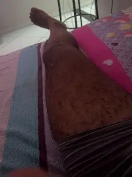 Show de adgato na webcam