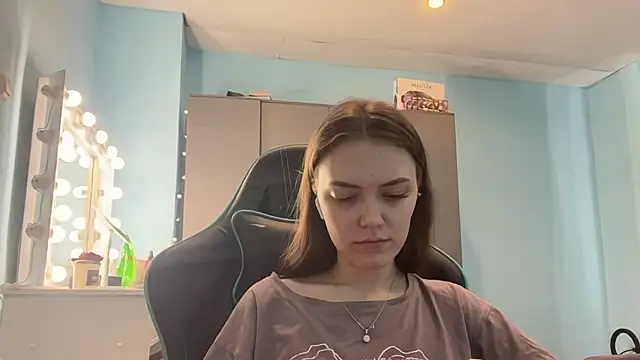 AndreeMerryman Live XXX-Chat