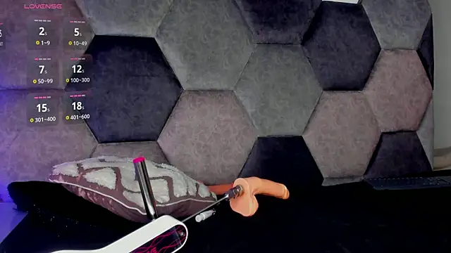 Latrellx7 Chat XXX in diretta