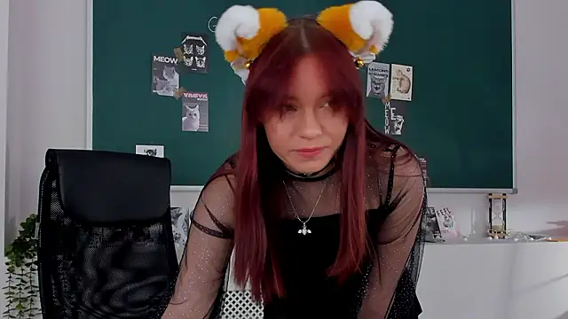 Chat XXX en directo de NoraHaynes