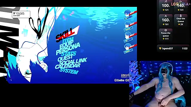 StarshineMoonspark's Live XXX Chat