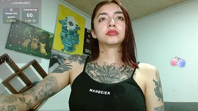 ZoeBakers_ – Naživo XXX chat