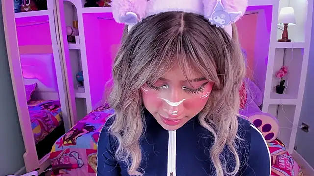 Chat XXX ao vivo de miss___megan