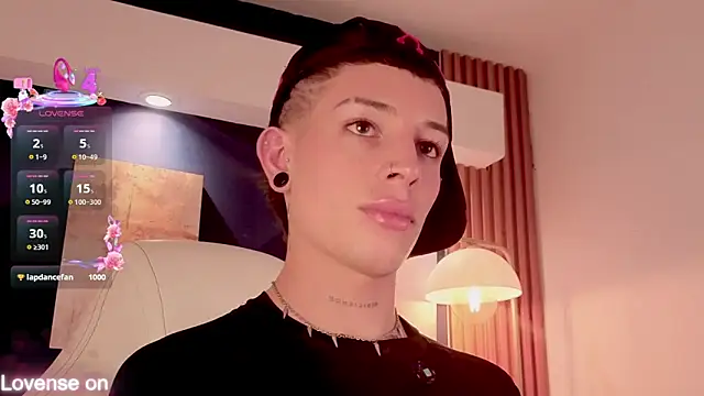 Luca_Prince_ Webcam show
