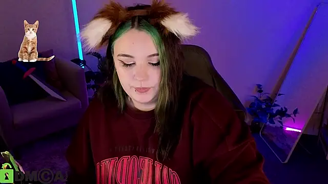 Chatroom XXX en direct de Mia_R0ss